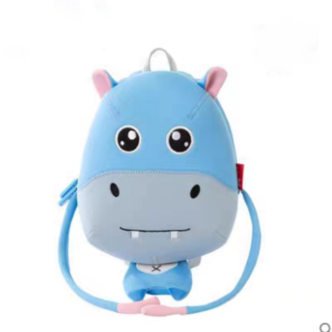 Balo Hà Mã Xanh NH069 (Chống Lạc)
