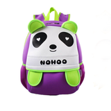 Balo Gấu Trúc Panda Tím NH013P