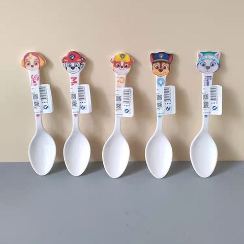 Muỗng Ăn Melamin Paw Patrol