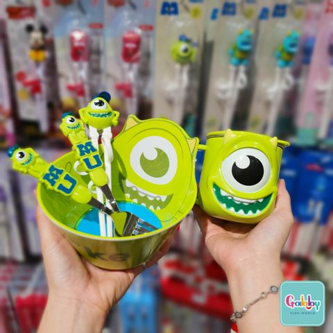 Combo set ăn Sulley
