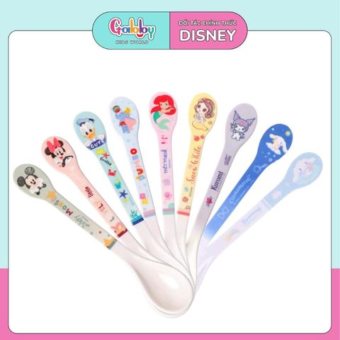 Muỗng Melamin nhỏ