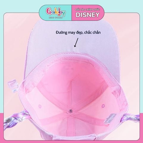 MŨ NÓN DISNEY KÈM BÍM TÓC