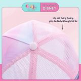 MŨ NÓN DISNEY KÈM BÍM TÓC