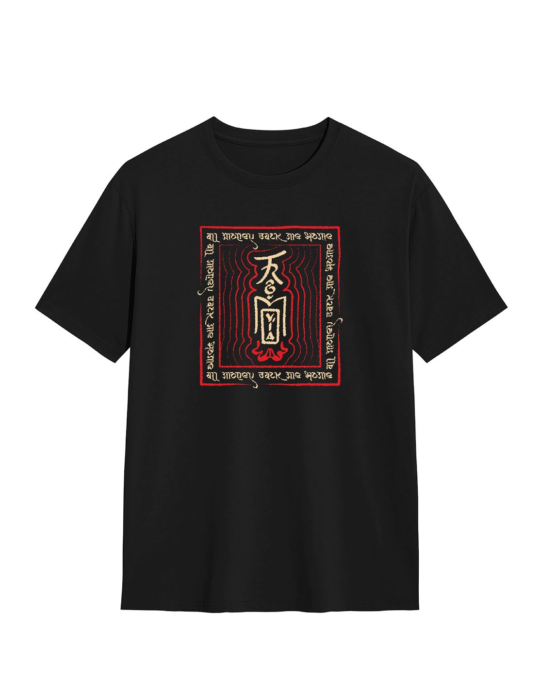  Áo thun All Money Back Me Home 