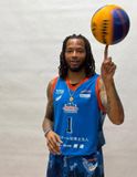  3x3.EXE PREMIER 2025 | Saigonect Minakami Fan Jersey Blue 