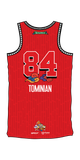  3x3.EXE SUPER PREMIER 2025 VIET NAM | Fan Jersey "Bản Sắc Việt Nam" 