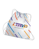  Balo dây rút Quantum | Vải dù trượt nước 