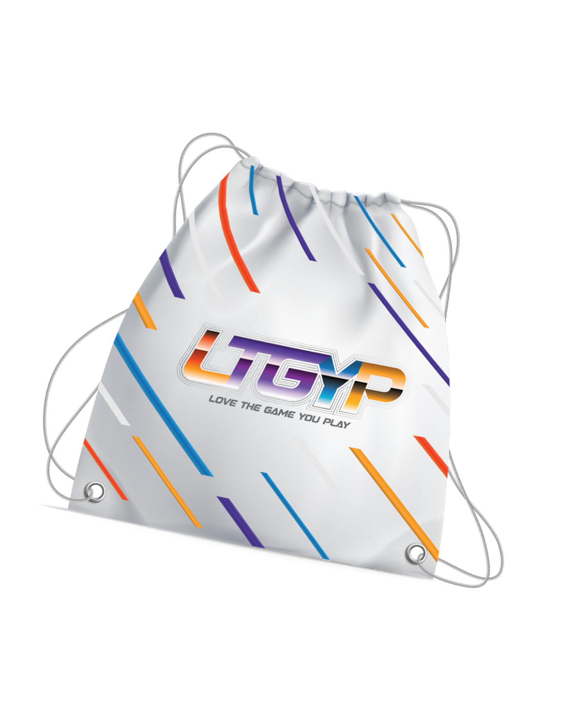  Balo dây rút Quantum | Vải dù trượt nước 