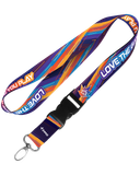  Lanyard Love the Game you Play (2 Phiên bản) 