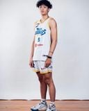  3x3.EXE PREMIER 2025 | Hochiminh City Wings Fan Jersey White 