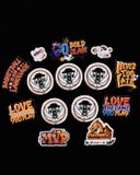  Bộ Sticker All-stars (14 nhãn) 