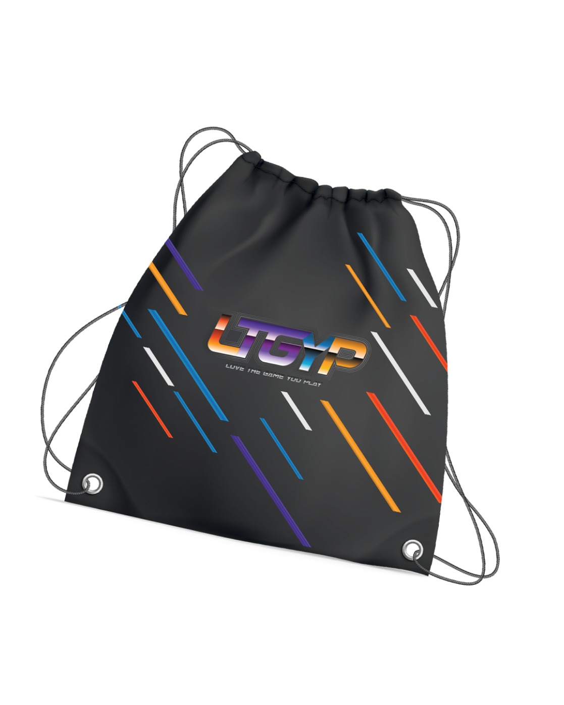  Balo dây rút Quantum | Vải dù trượt nước 