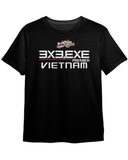  Áo thun đen 3X3.EXE PREMIER 2025 