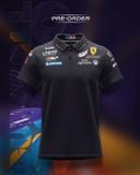  Áo Quantum Polo 