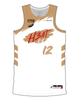  3x3.EXE PREMIER 2025 | Saigon Heat Fan Jersey White 