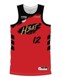  3x3.EXE PREMIER 2025 | Saigon Heat Fan Jersey Red 