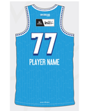  3x3.EXE PREMIER 2025 | HBA Fan Jersey Blue 