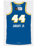  3x3.EXE PREMIER 2025 | Hochiminh City Wings Fan Jersey Blue 