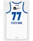  3x3.EXE PREMIER 2025 | HBA Fan Jersey White 