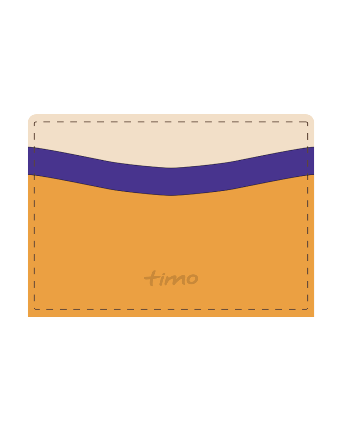  Ví đựng thẻ Khởi Sắc 