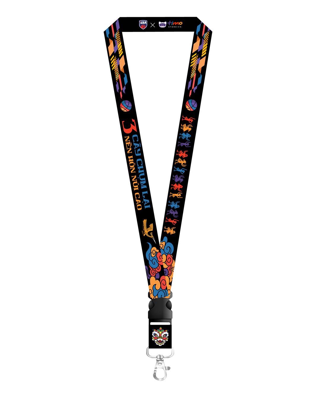  Lanyard Buzzer Beater 