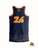  Jersey All-stars màu xanh navy 