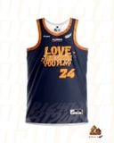  Jersey All-stars màu xanh navy 