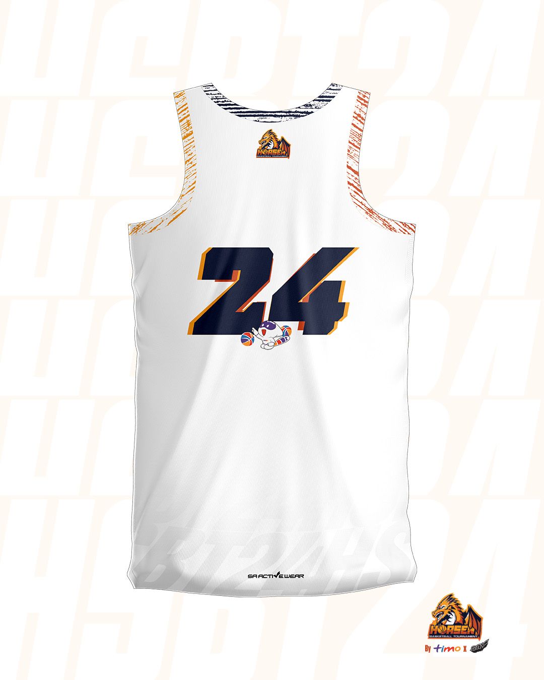  Jersey All-stars White 