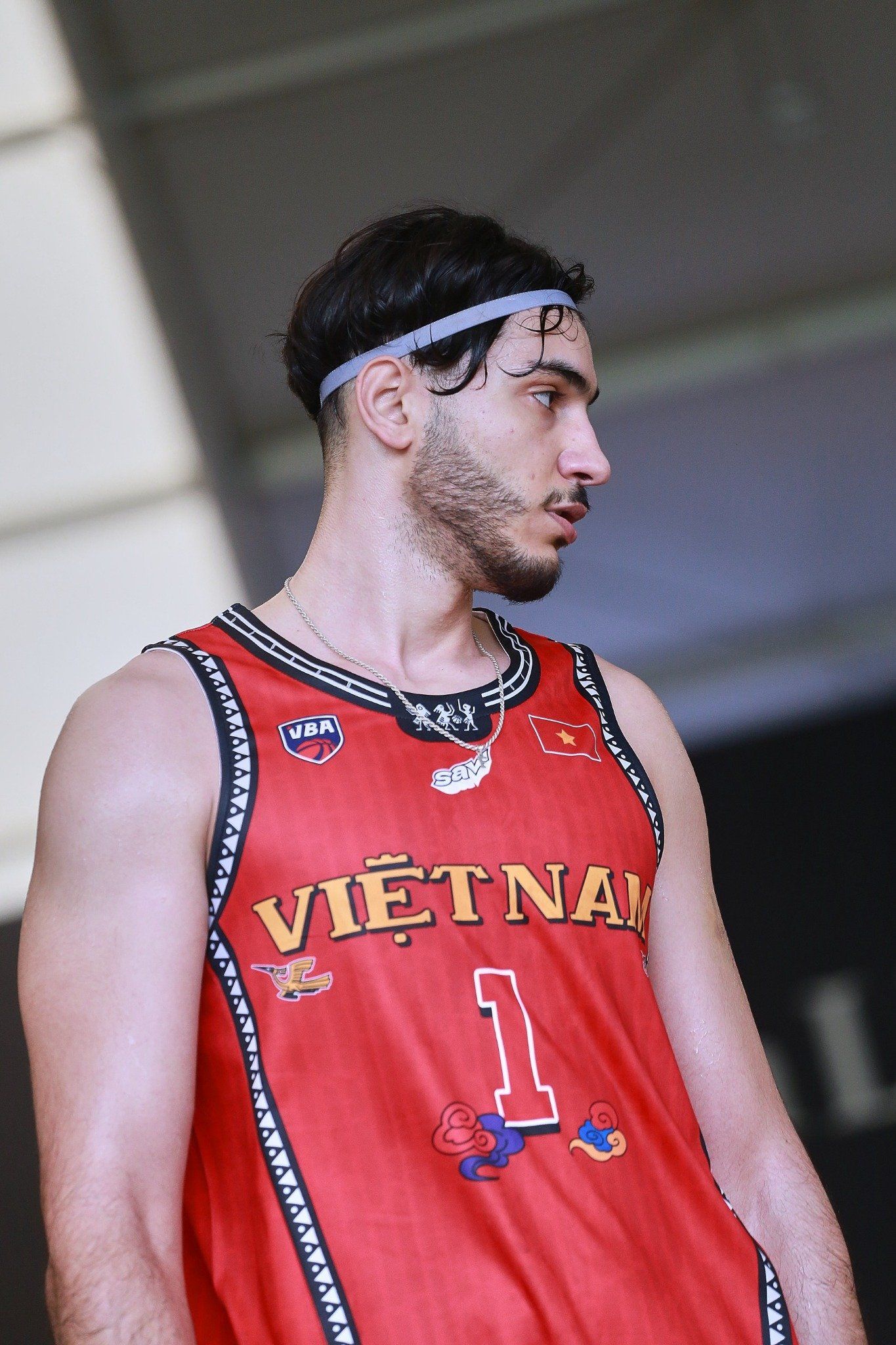  3x3.EXE SUPER PREMIER 2025 VIET NAM | Fan Jersey "Bản Sắc Việt Nam" 