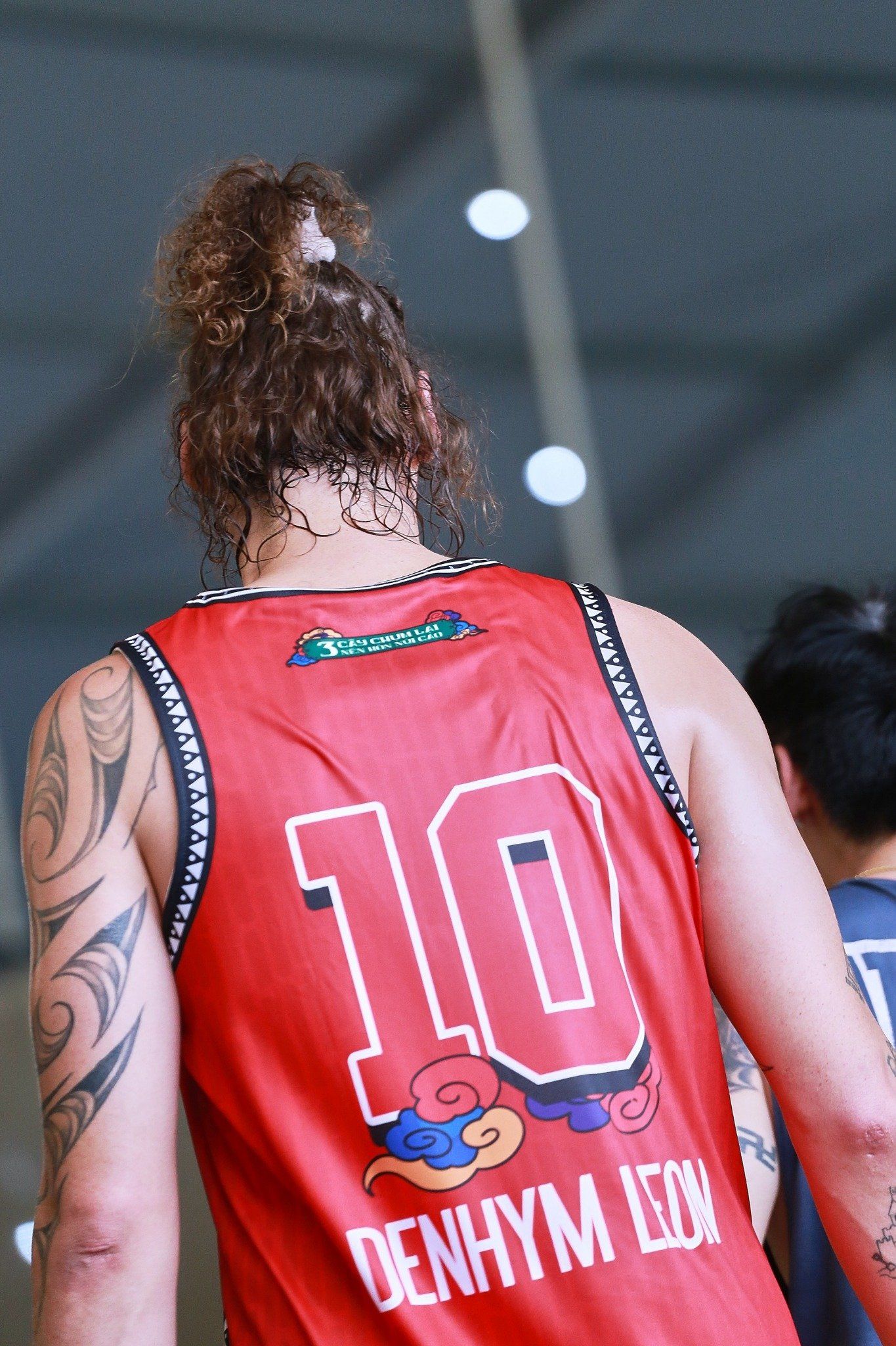  3x3.EXE SUPER PREMIER 2025 VIET NAM | Fan Jersey "Bản Sắc Việt Nam" 