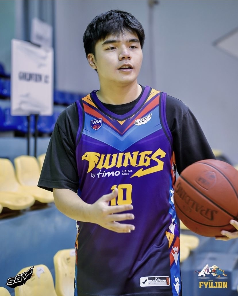  Wings Fan - Fyūjon Jersey VBA 2024 x Timo 