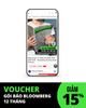 Voucher Gói báo 12 tháng Ấn phẩm Phát triển Xanh - Bloomberg Businessweek Vietnam