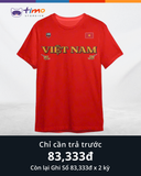  Áo thun cotton VIỆT NAM 