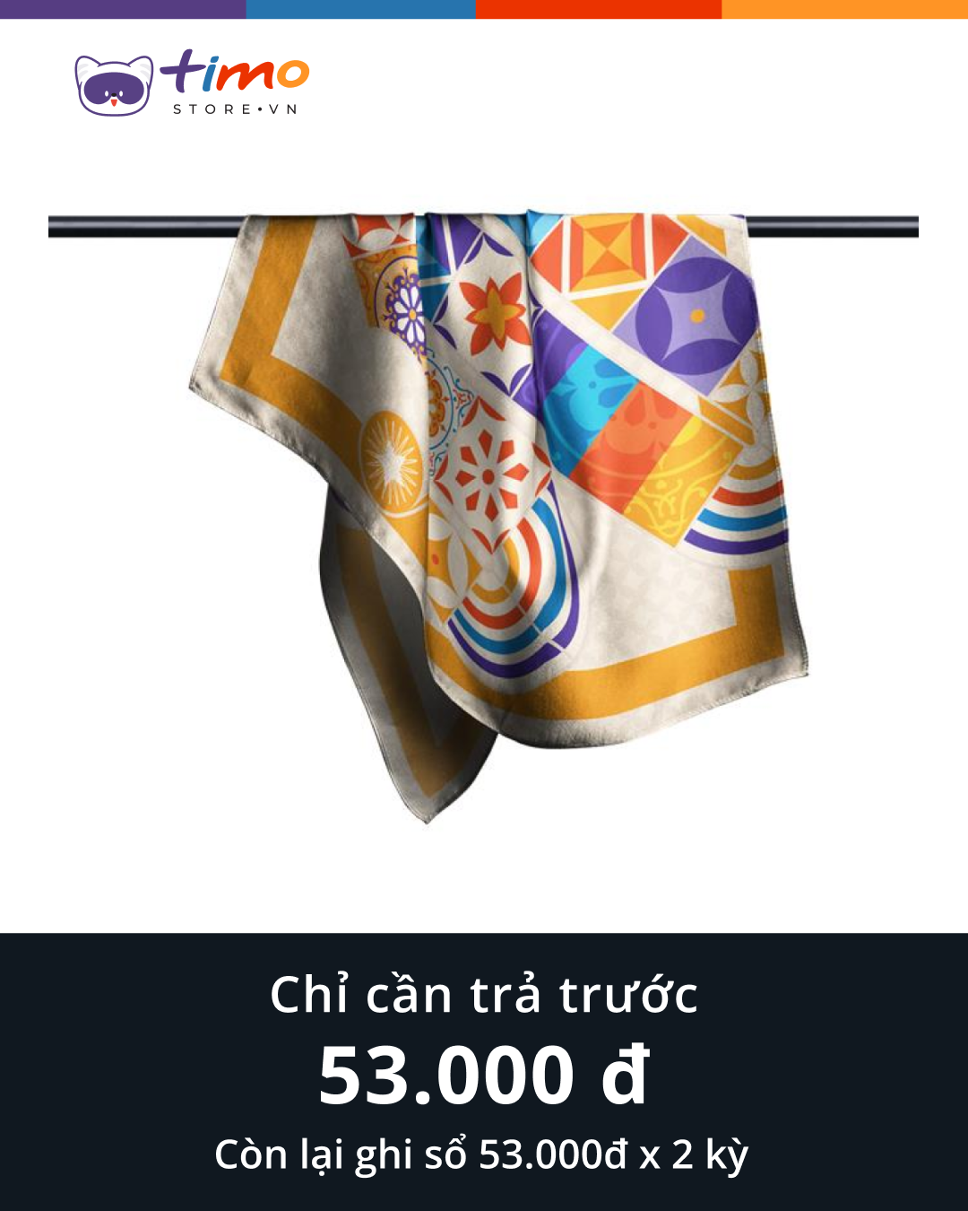  Khăn gói lên đời | Lụa Ý 