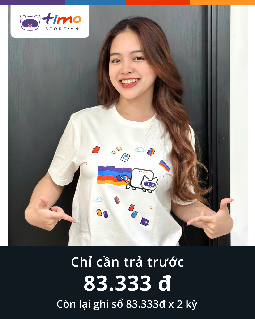  Áo thun Tominyan Skybound 
