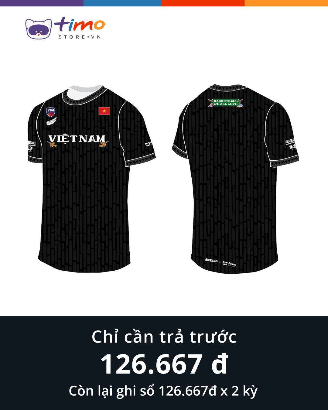  3x3.EXE SUPER PREMIER 2025 VIET NAM | Basketball We All Love T-shirt 