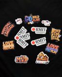  Bộ Sticker All-stars (14 nhãn) 