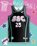  Áo Jersey SSC by Timo x SA 