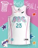  Áo Jersey SSC by Timo x SA 