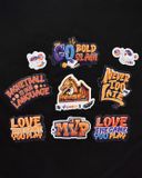  Bộ Sticker All-stars (14 nhãn) 