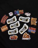  Bộ Sticker All-stars (14 nhãn) 