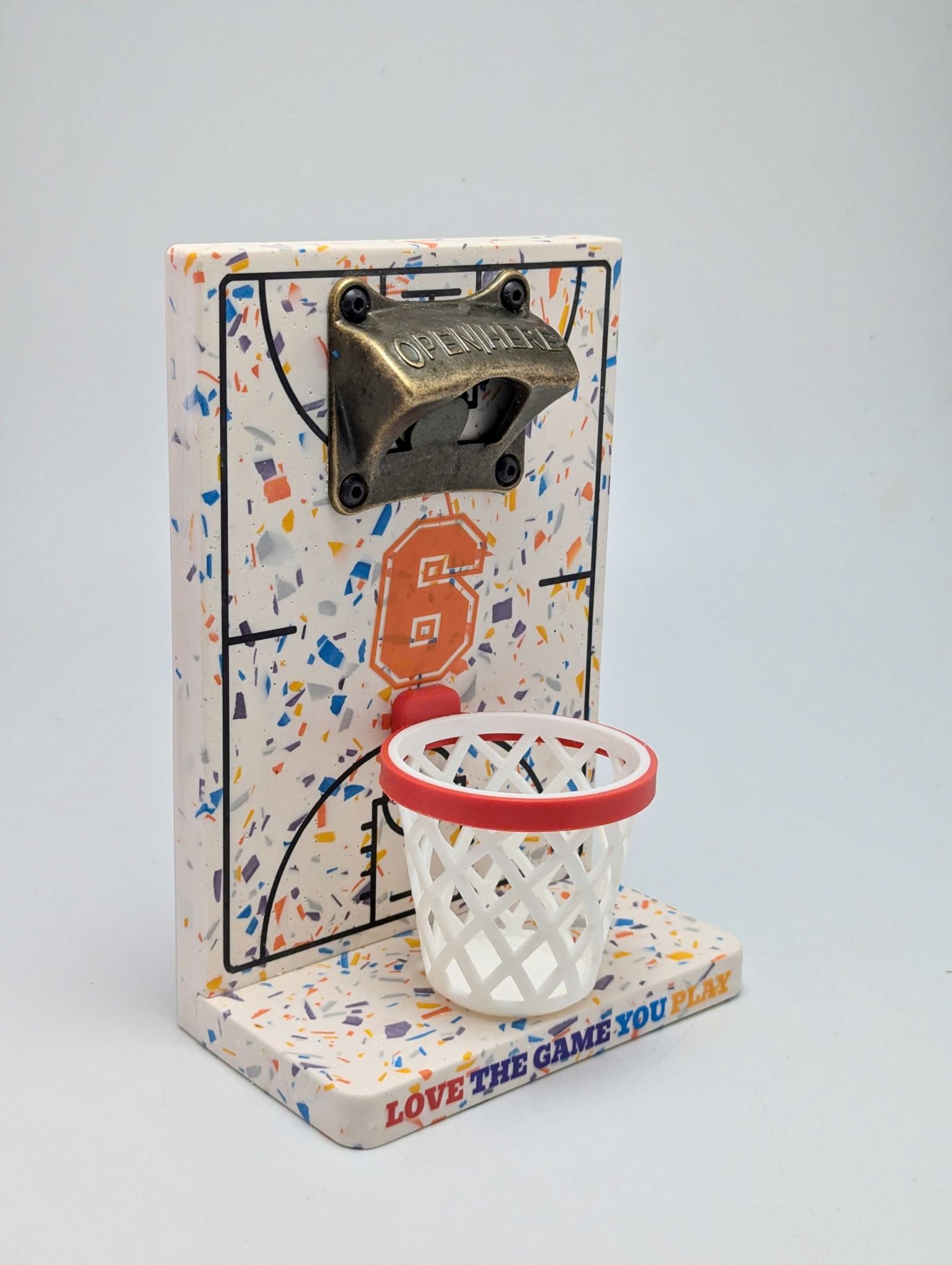  PRE-ORDER / Dụng cụ khui nắp chai LTGYP - custom số 