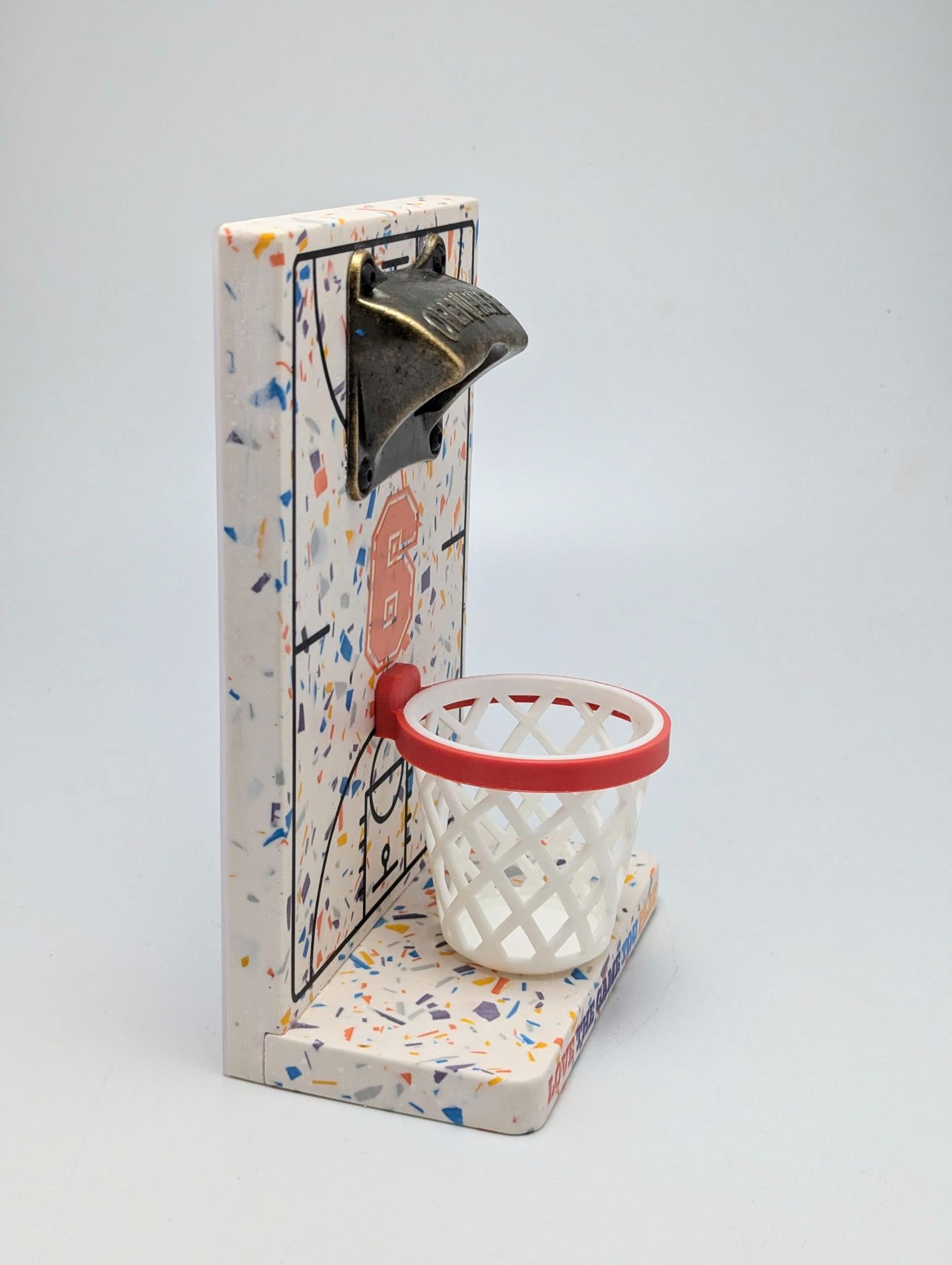  PRE-ORDER / Dụng cụ khui nắp chai LTGYP - custom số 