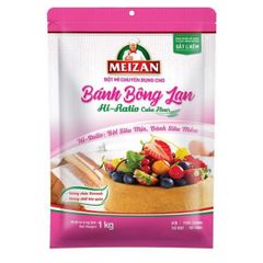 Bột Bánh Bông Lan Meizan (1kg)