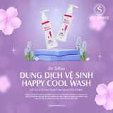  Dung dịch vệ sinh Happy Cool Wash 