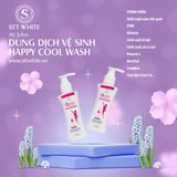  Dung dịch vệ sinh Happy Cool Wash 