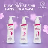  Dung dịch vệ sinh Happy Cool Wash 