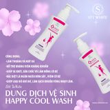  Dung dịch vệ sinh Happy Cool Wash 