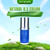  Kem dưỡng trắng da, kem phục hồi da Retinol 30gr 
