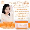 KEM BODY ARBUTIN SỮA NON - KEM DƯỠNG TRẮNG DA TOÀN THÂN STT WHITE 